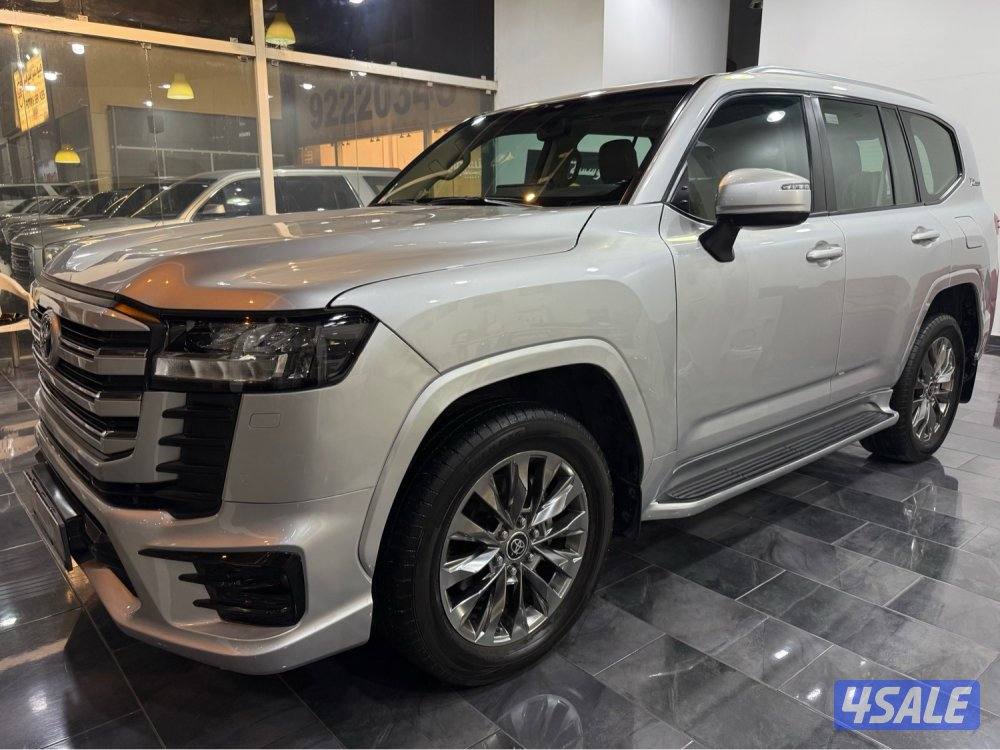 لاند تون تيربو صبغ وكالة0