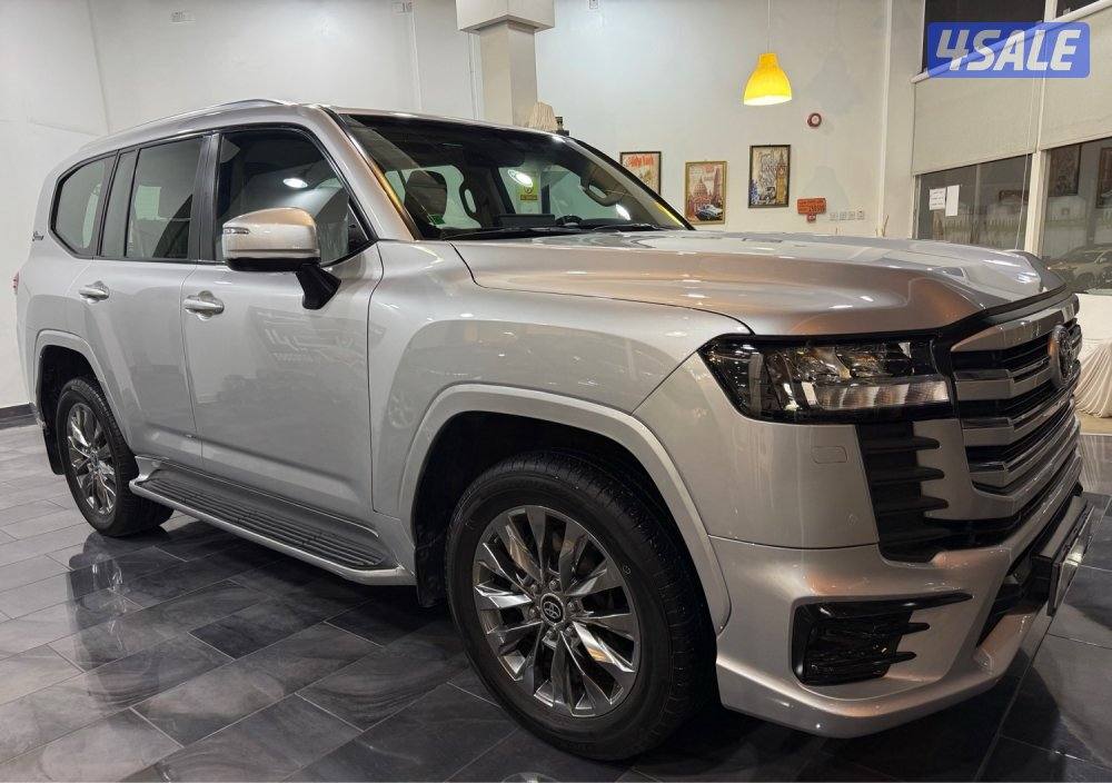 لاند تون تيربو صبغ وكالة1