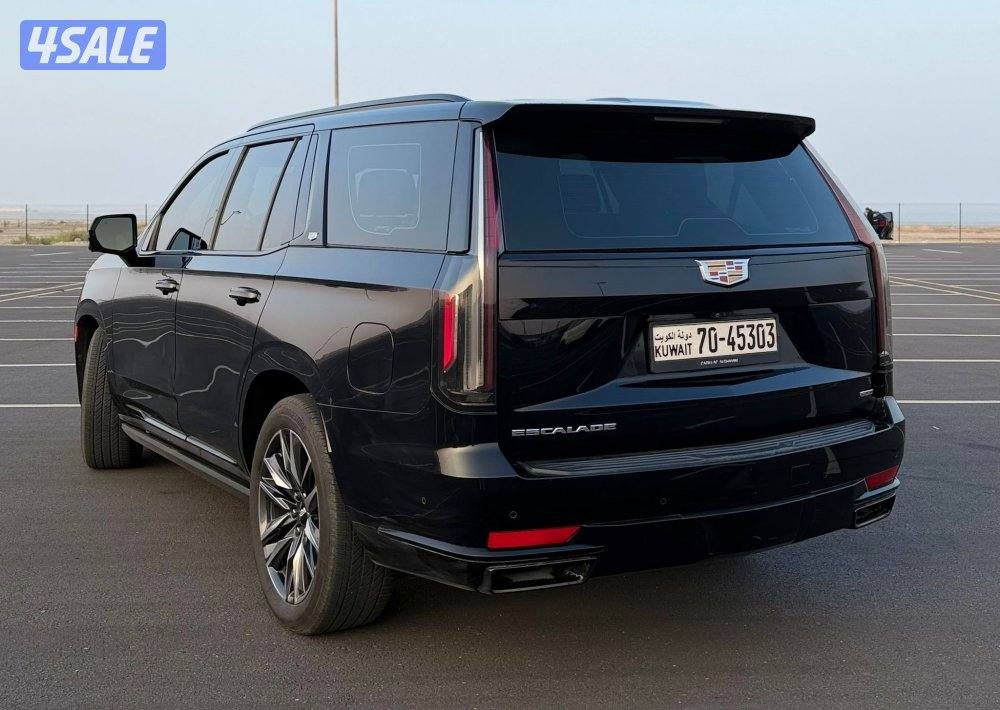 للبيع كاديلاك اسكاليد بلاتنيوم سبورت S وارد الوكالة شرط الفحص بالكامل2