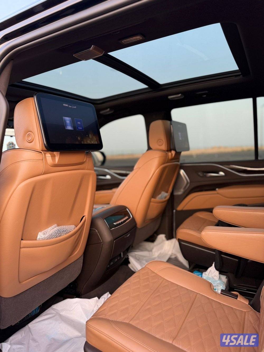 للبيع كاديلاك اسكاليد بلاتنيوم سبورت S وارد الوكالة شرط الفحص بالكامل5