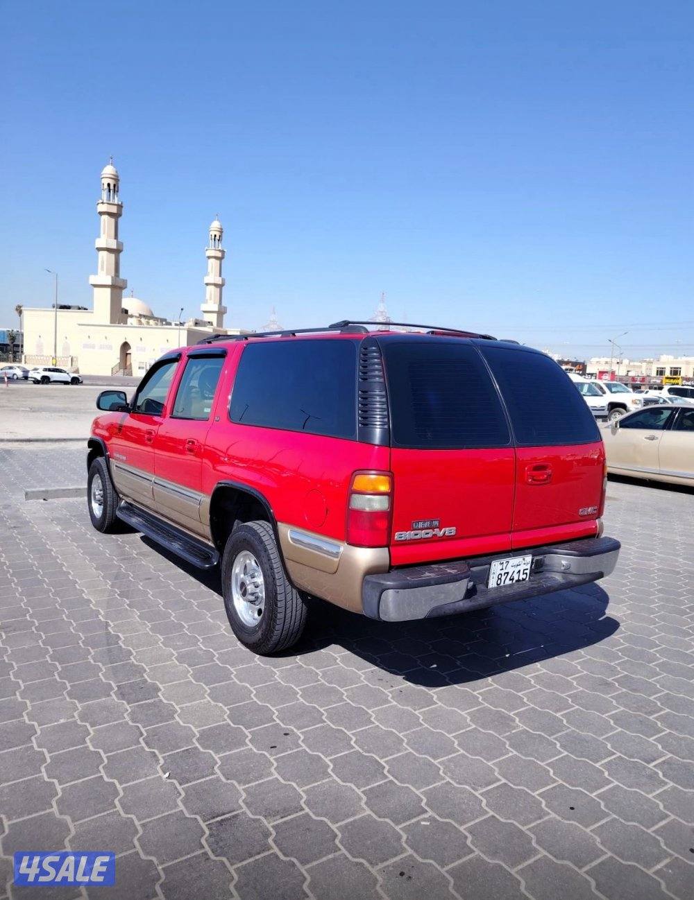 سوبرمان جمس 8100 البهبهاني 2001 مخزن بحاله نادره عداد 45 الف2