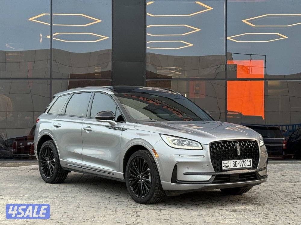 LINCOLN CORSAIR _2023 عداد 5 الاف فقط0