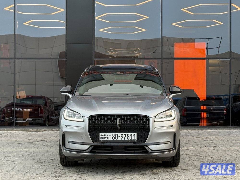 LINCOLN CORSAIR _2023 عداد 5 الاف فقط1