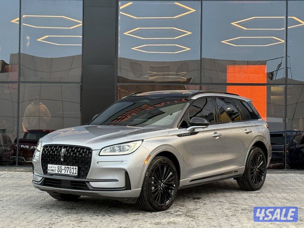 LINCOLN CORSAIR _2023 عداد 5 الاف فقط2