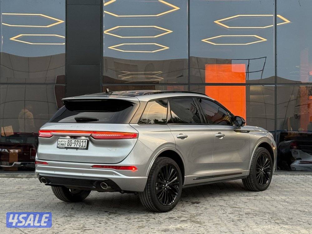 LINCOLN CORSAIR _2023 عداد 5 الاف فقط4