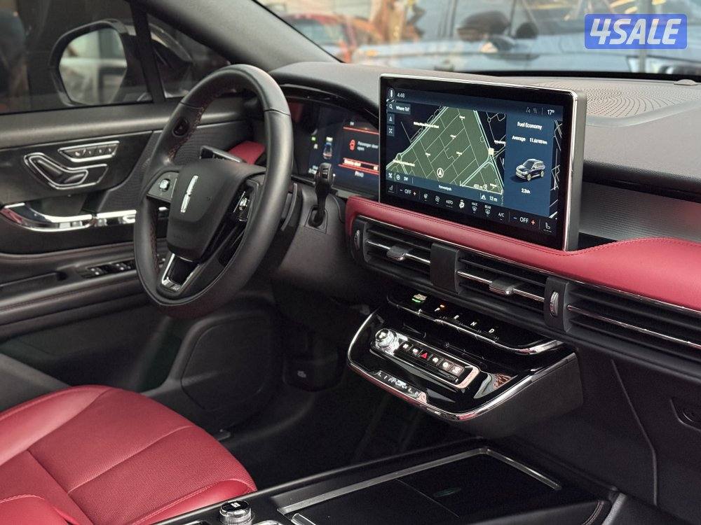 LINCOLN CORSAIR _2023 عداد 5 الاف فقط7