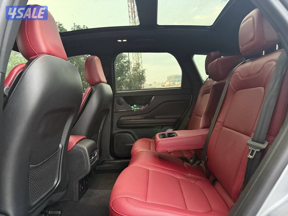 LINCOLN CORSAIR _2023 عداد 5 الاف فقط9