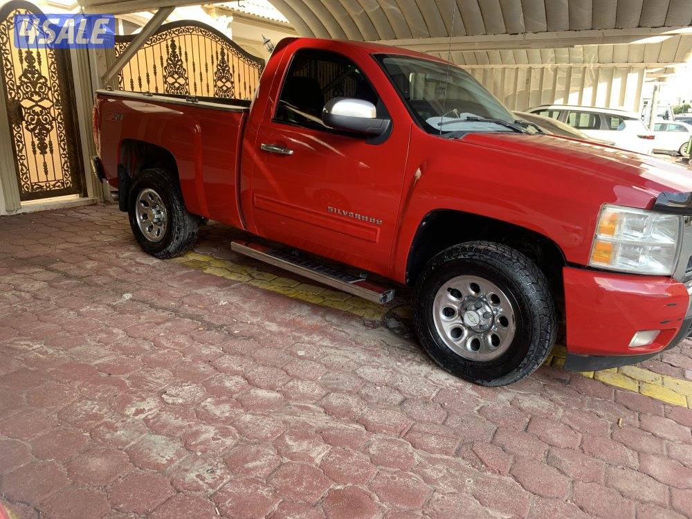 وانيت سلفرادو0