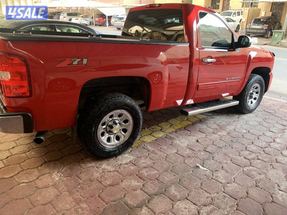 وانيت سلفرادو2