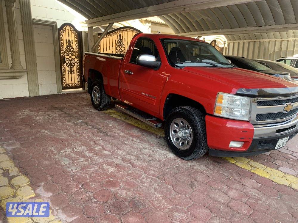 وانيت سلفرادو1