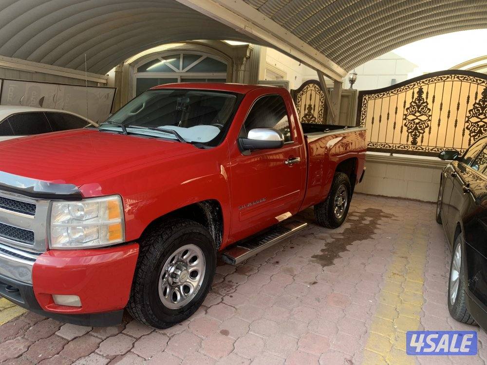 وانيت سلفرادو3