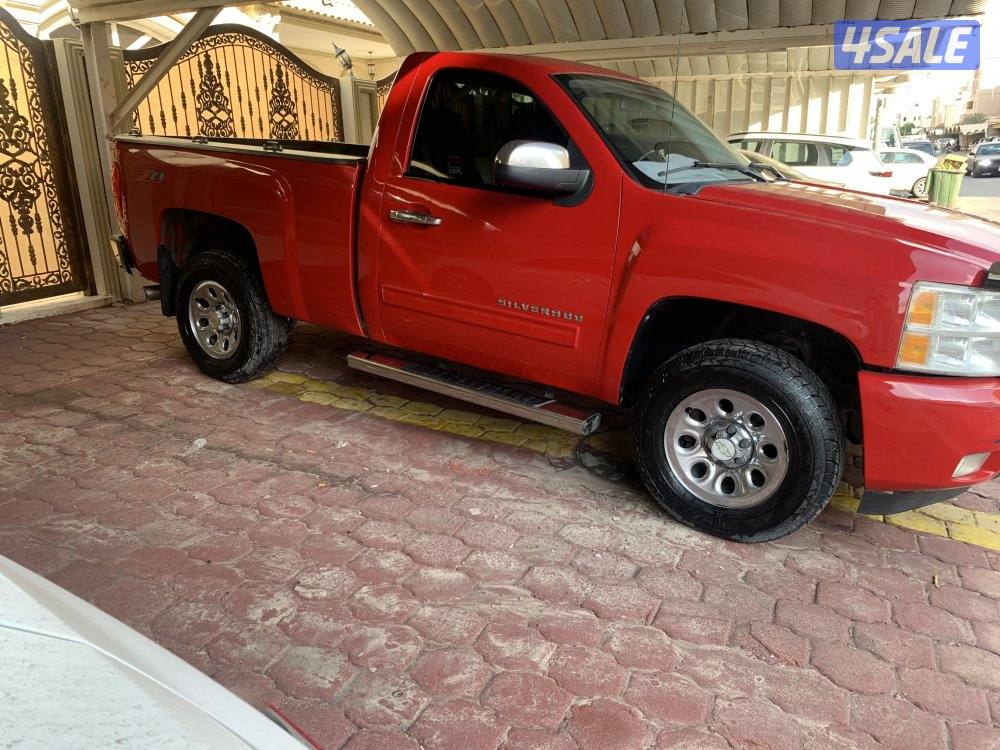 وانيت سلفرادو4