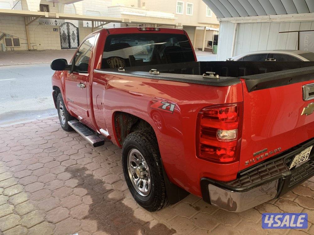 وانيت سلفرادو7