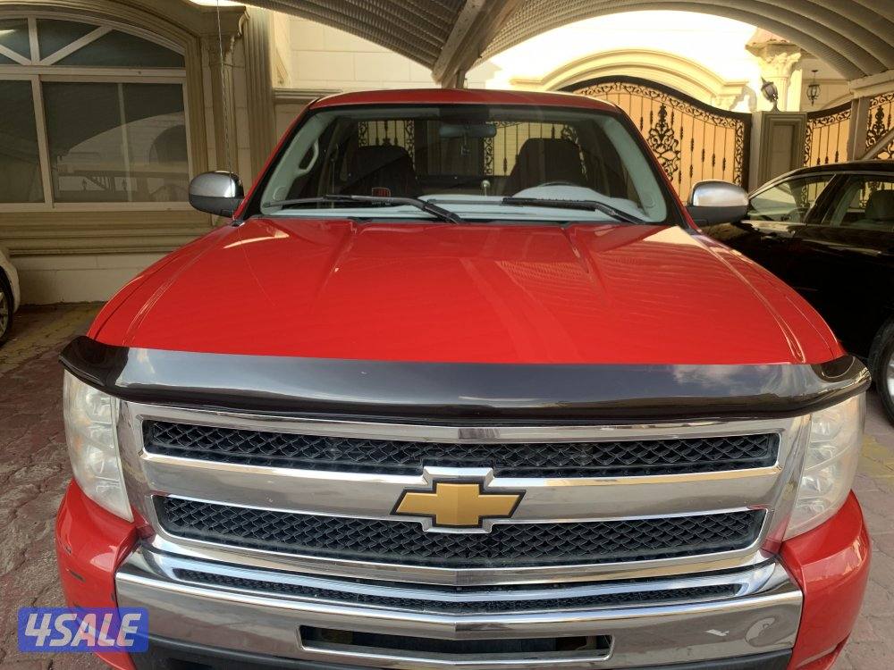 وانيت سلفرادو8