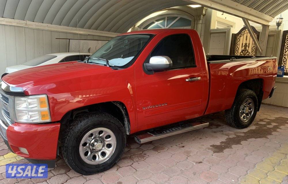 وانيت سلفرادو9