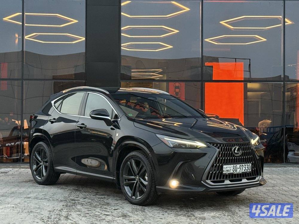 LEXUS NX300 _2025 عداد 6 الاف فقط0