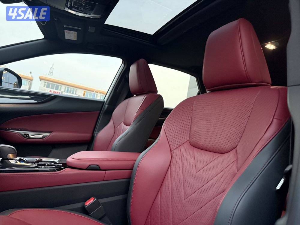 LEXUS NX300 _2025 عداد 6 الاف فقط8
