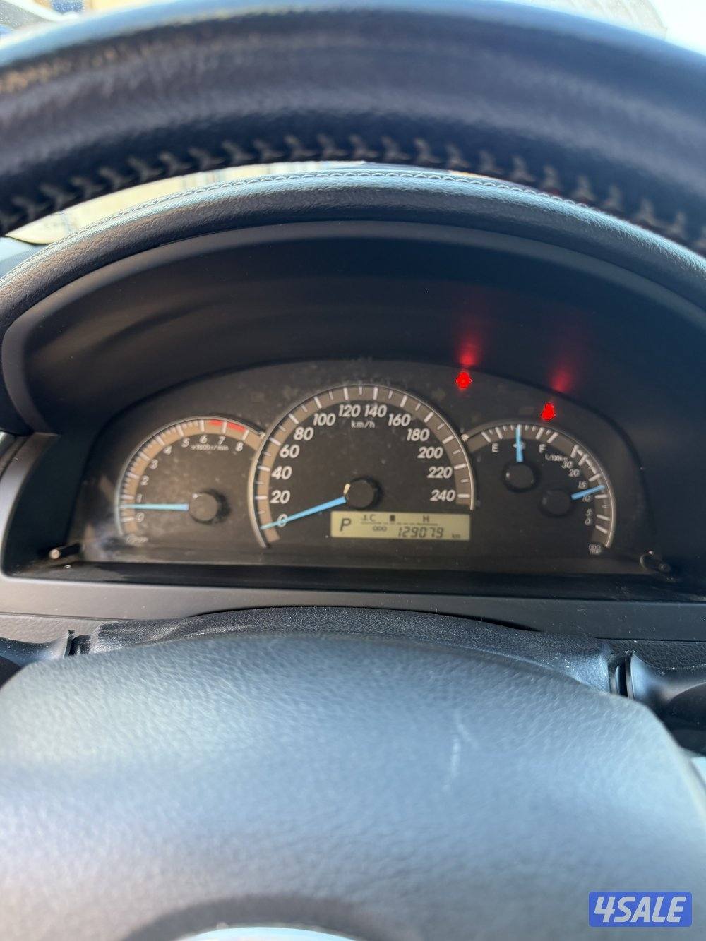 كامري GLX 2015 ماشي ١٢٩6