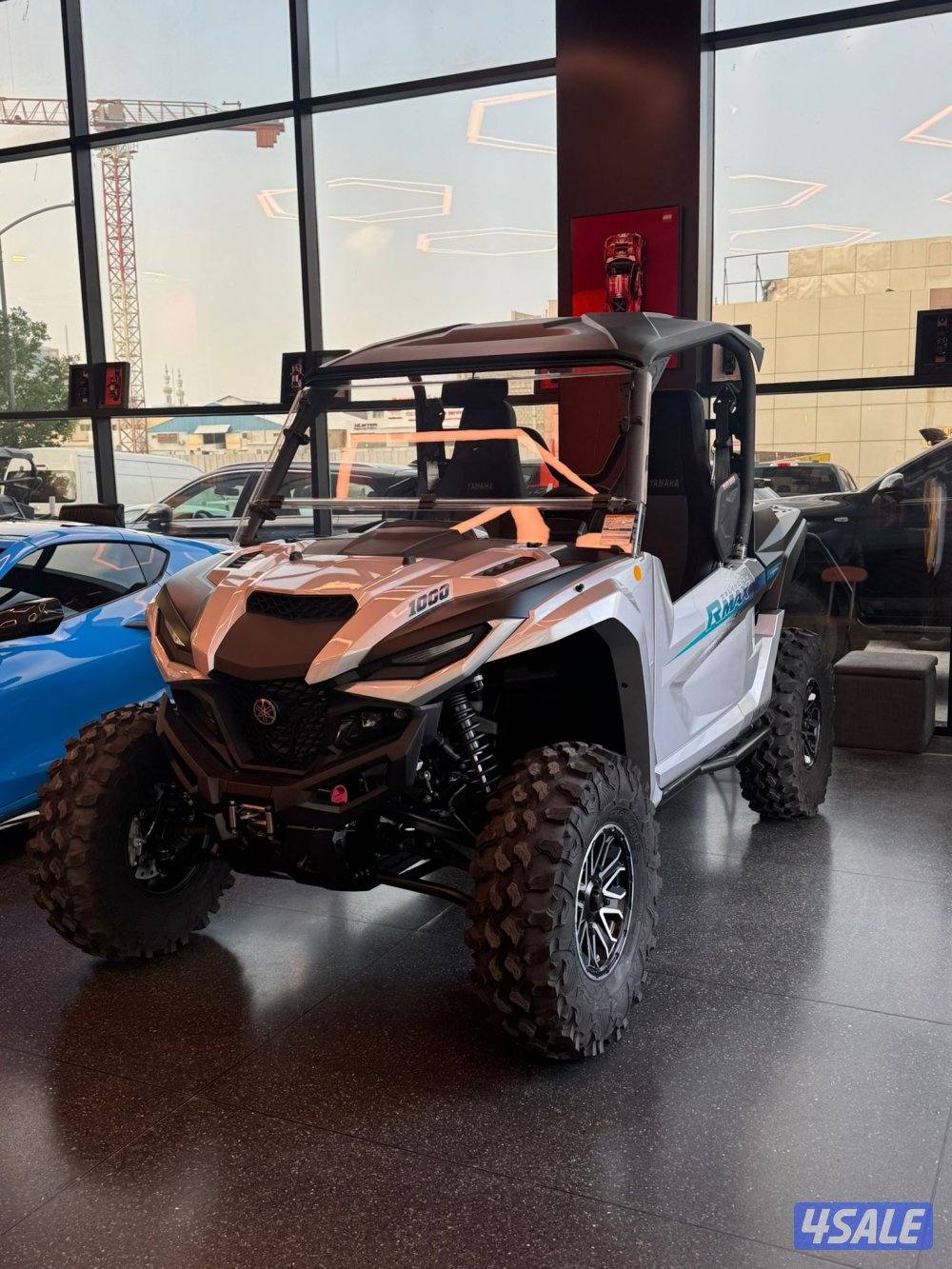 YAMAHA RMAX1000 _2025 اصفار0