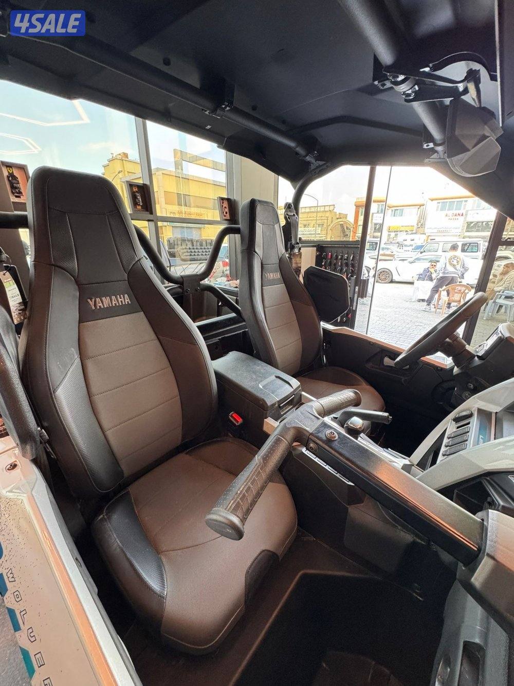 YAMAHA RMAX1000 _2025 اصفار4