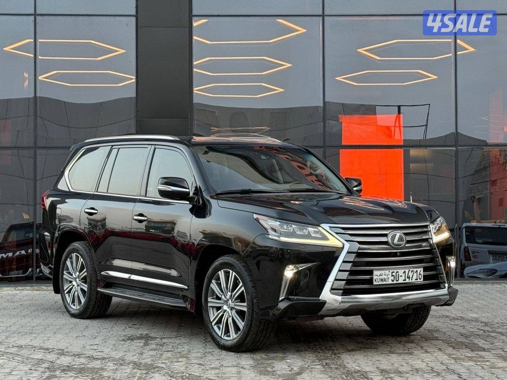LEXUS LX570 _20170