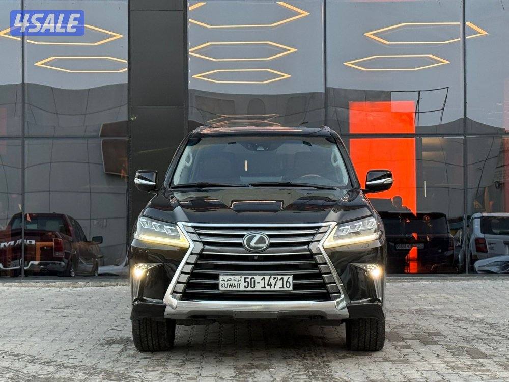 LEXUS LX570 _20172