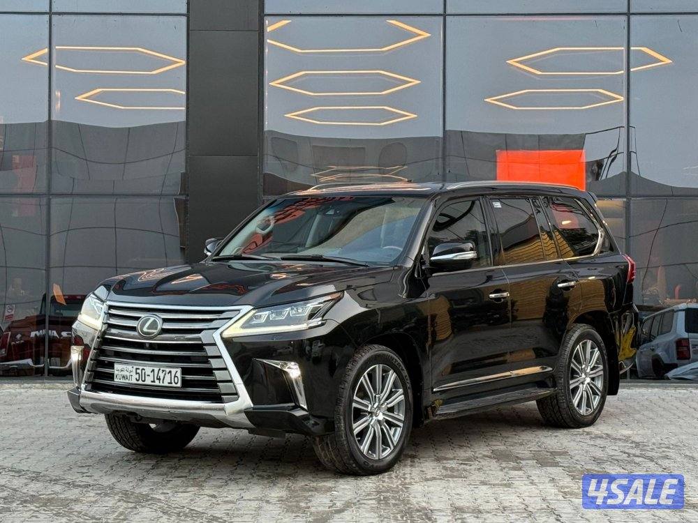 LEXUS LX570 _20171