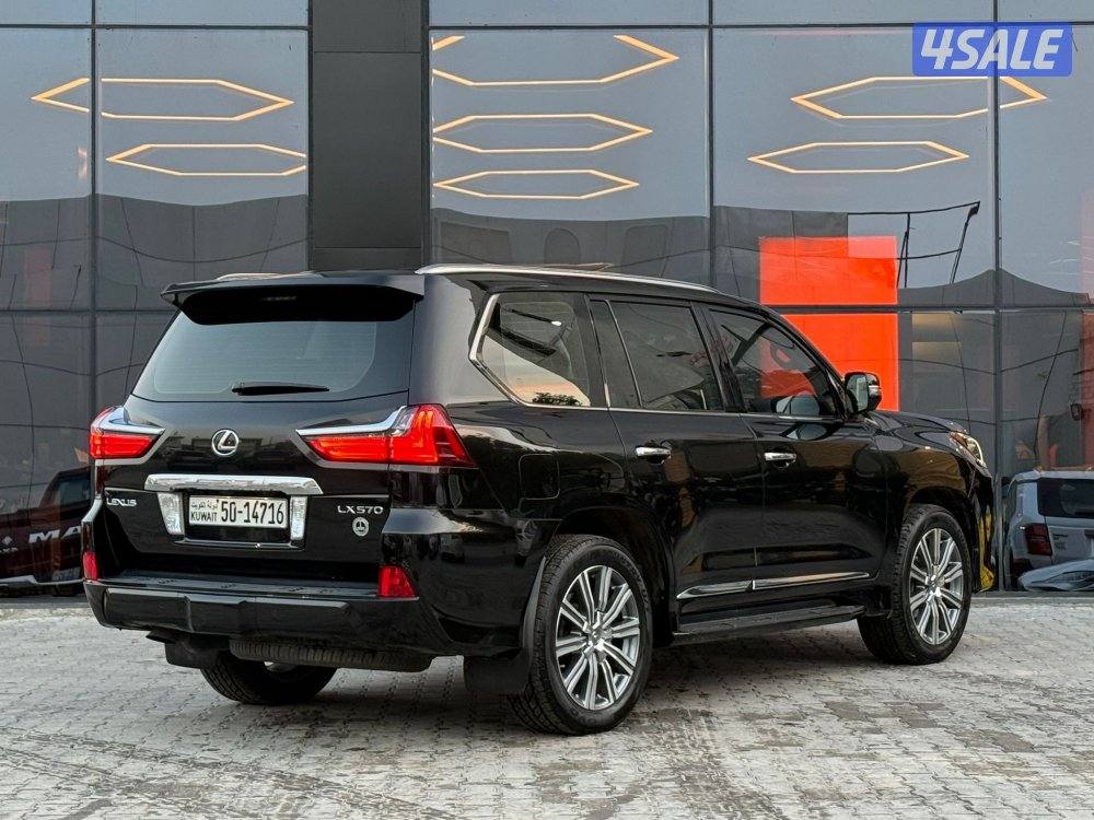 LEXUS LX570 _20173