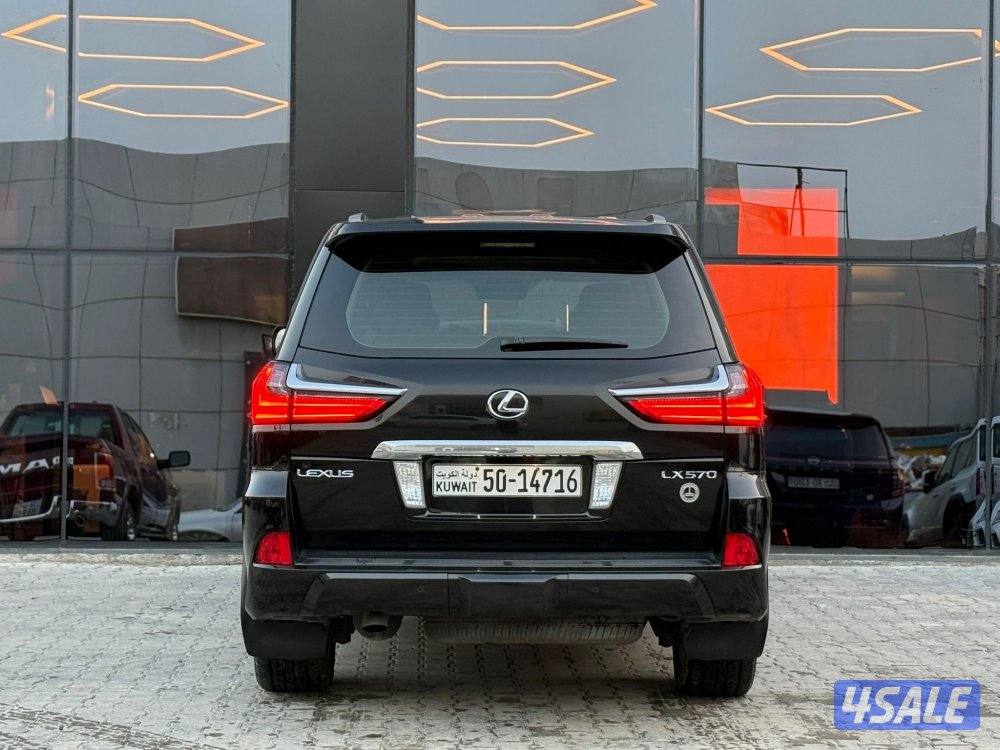 LEXUS LX570 _20175