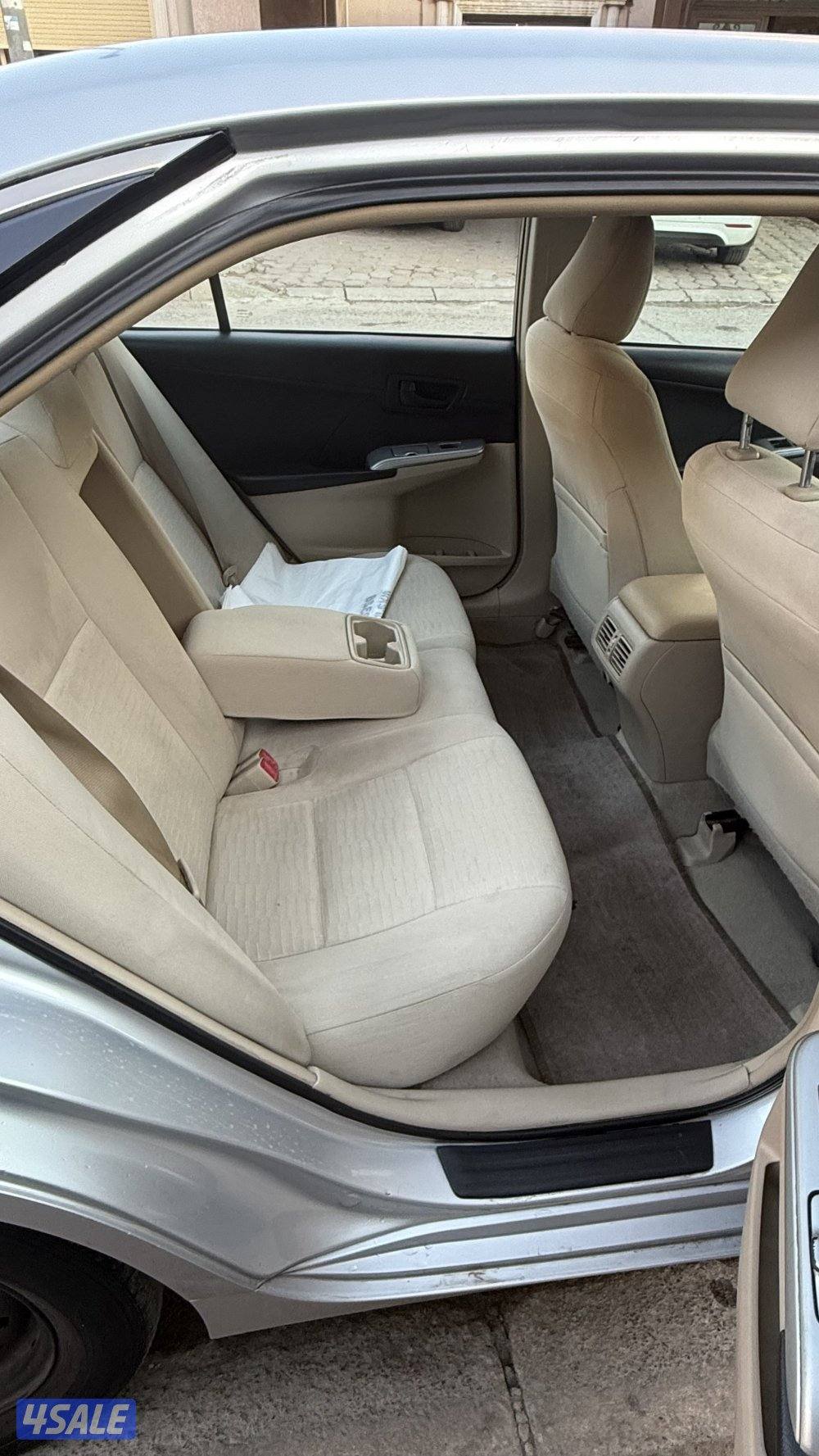 للبيع كامري5