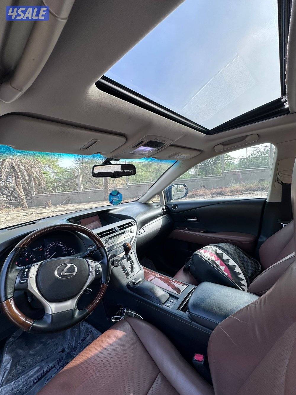 للبيع جيب لكزس6