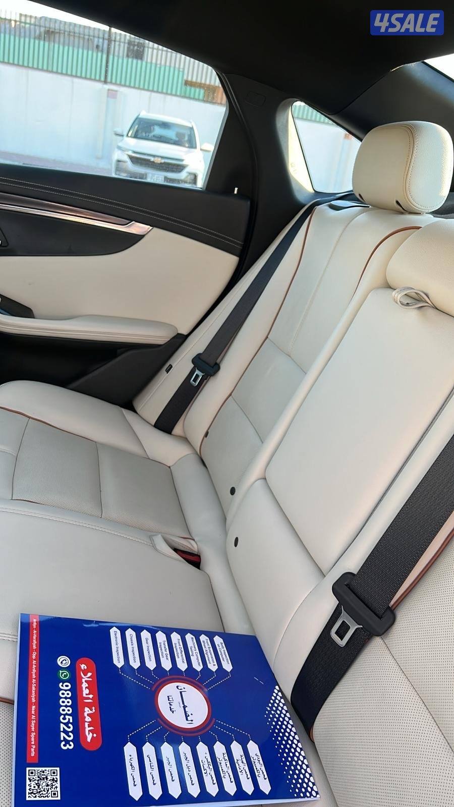 للبيع امبالا ٢٠١٧ ماشي ٢١١ سيرفس منتظم وكالة9