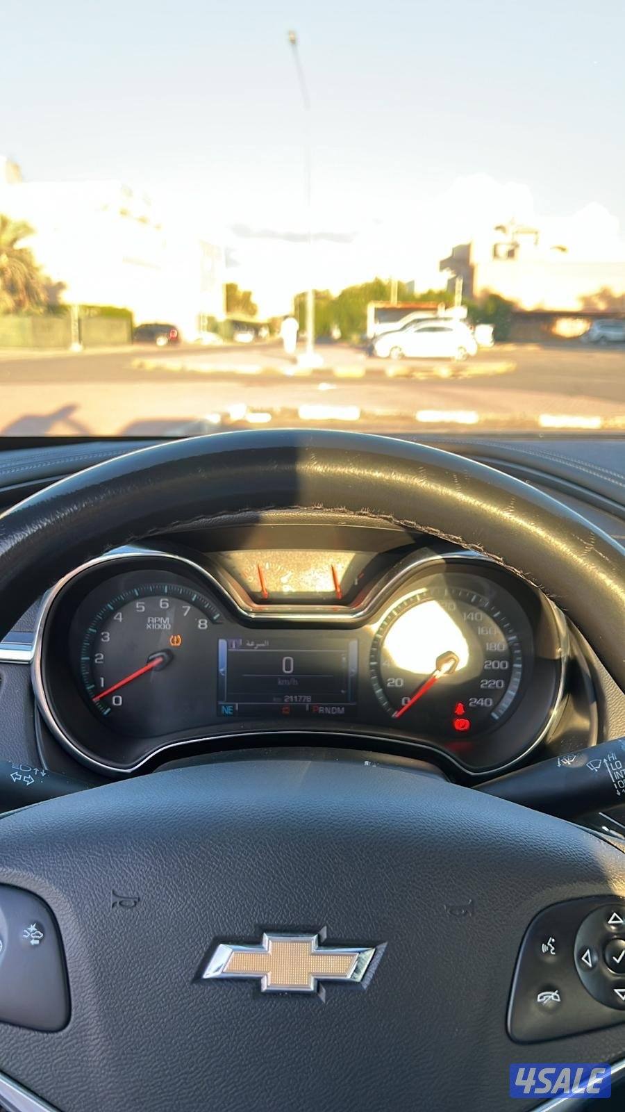 للبيع امبالا ٢٠١٧ ماشي ٢١١ سيرفس منتظم وكالة10