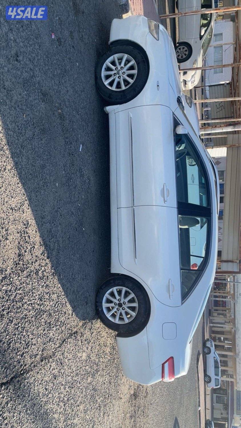 كامري GLX 20110