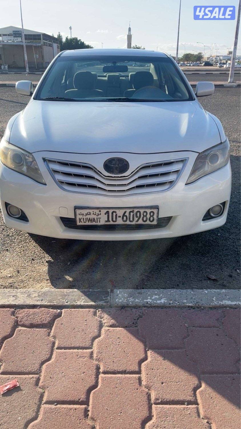 كامري GLX 20111