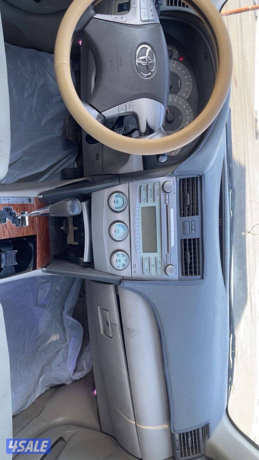 كامري GLX 20112