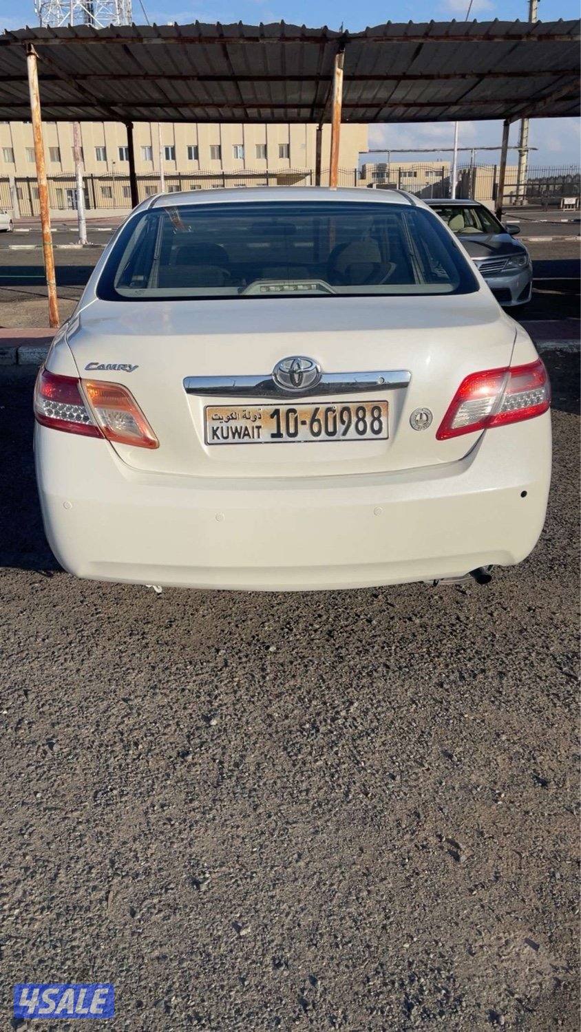 كامري GLX 20113