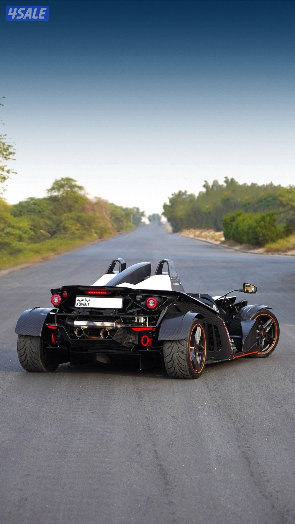 KTM X-BOW carbon fiber _20091