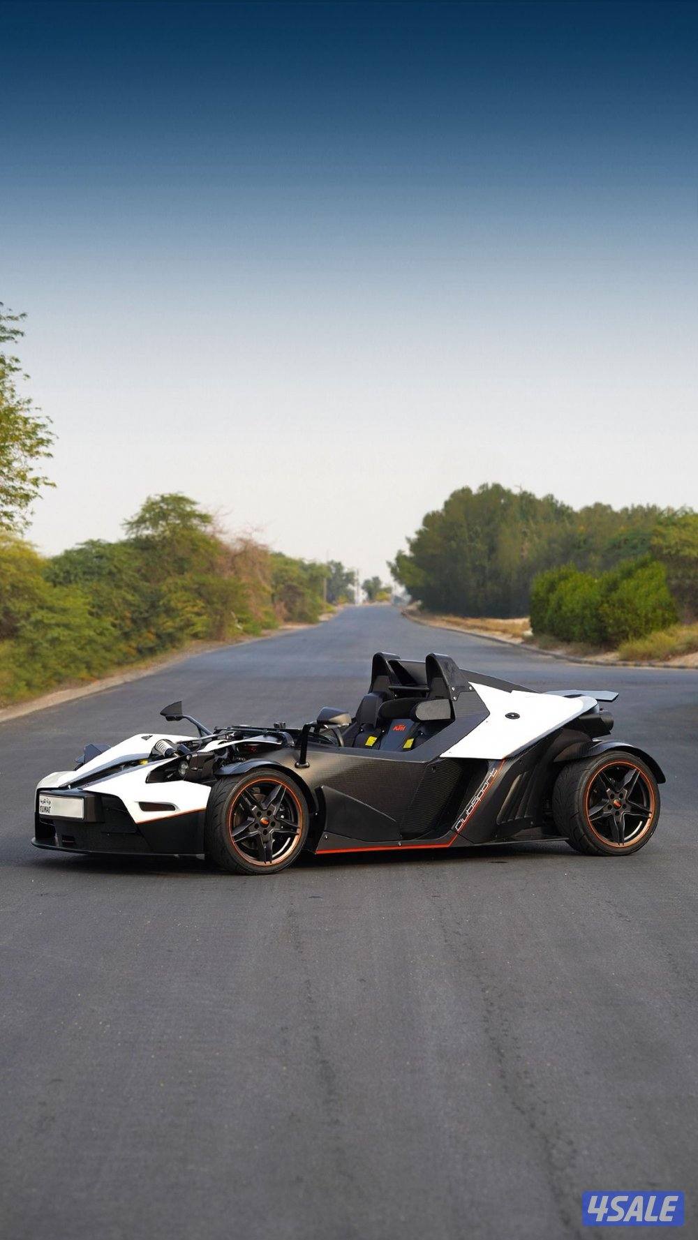 KTM X-BOW carbon fiber _20094