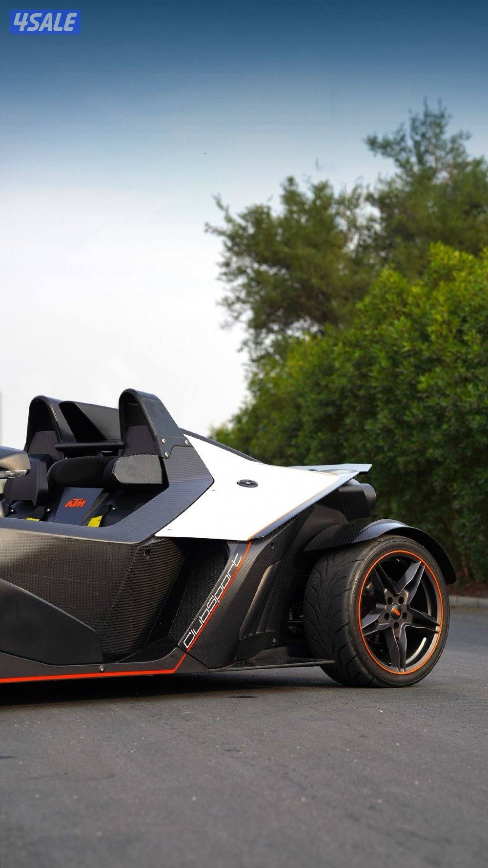 KTM X-BOW carbon fiber _20095