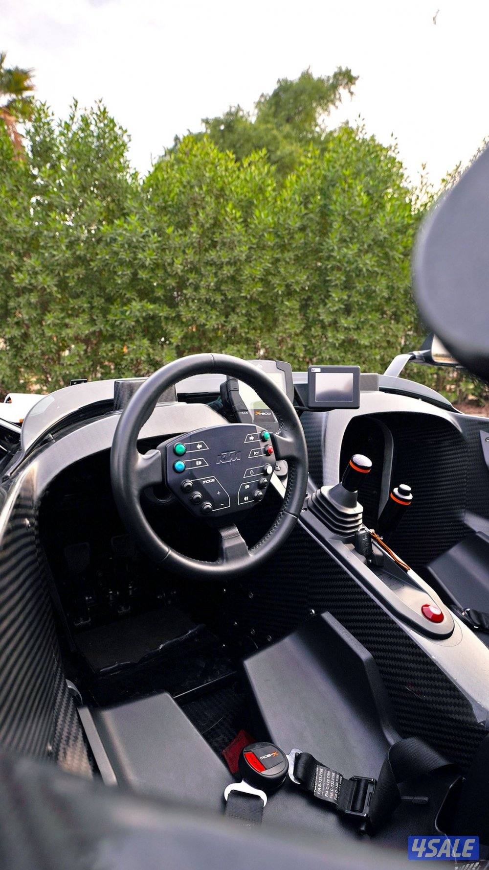KTM X-BOW carbon fiber _20097