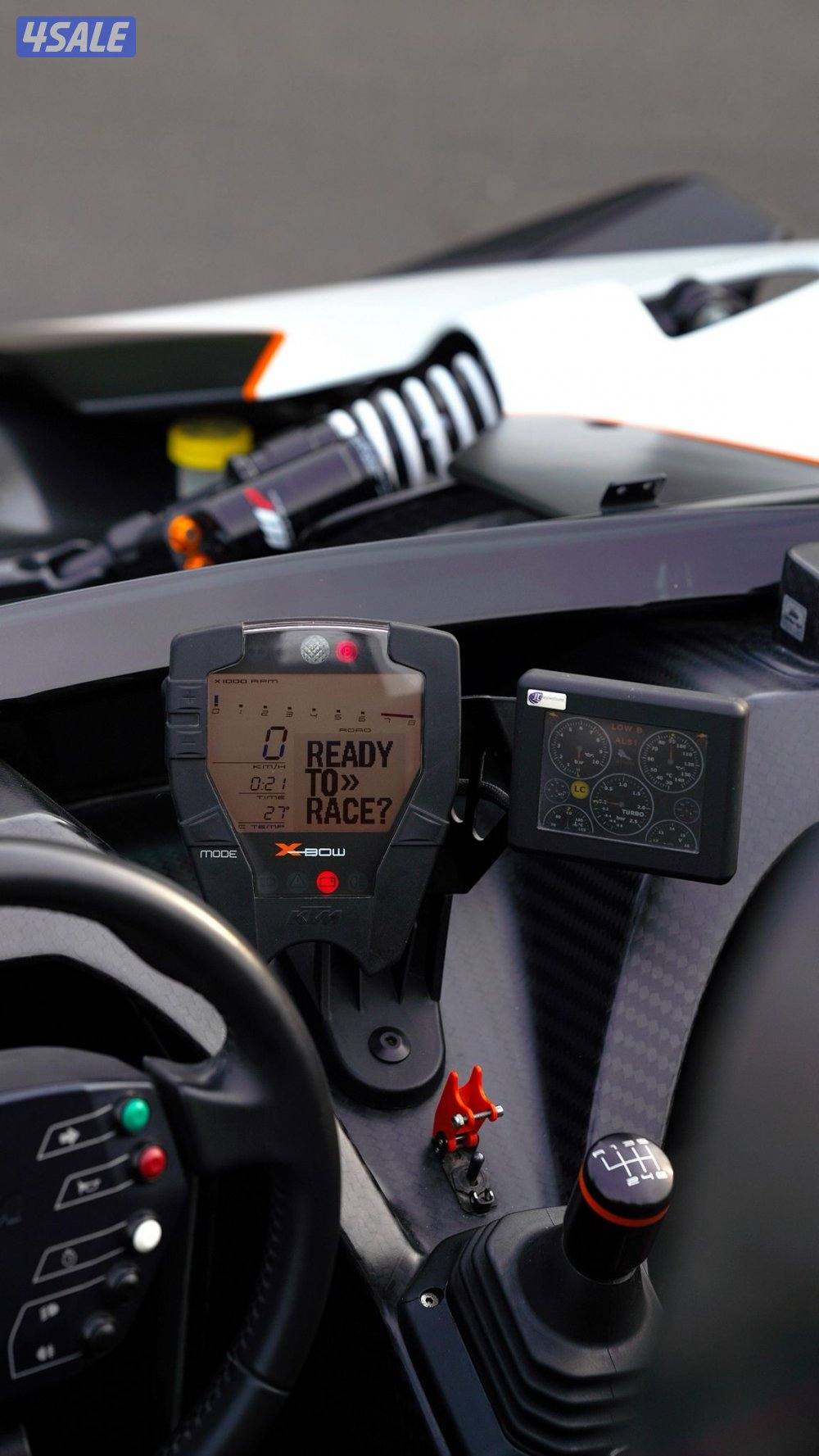 KTM X-BOW carbon fiber _20098