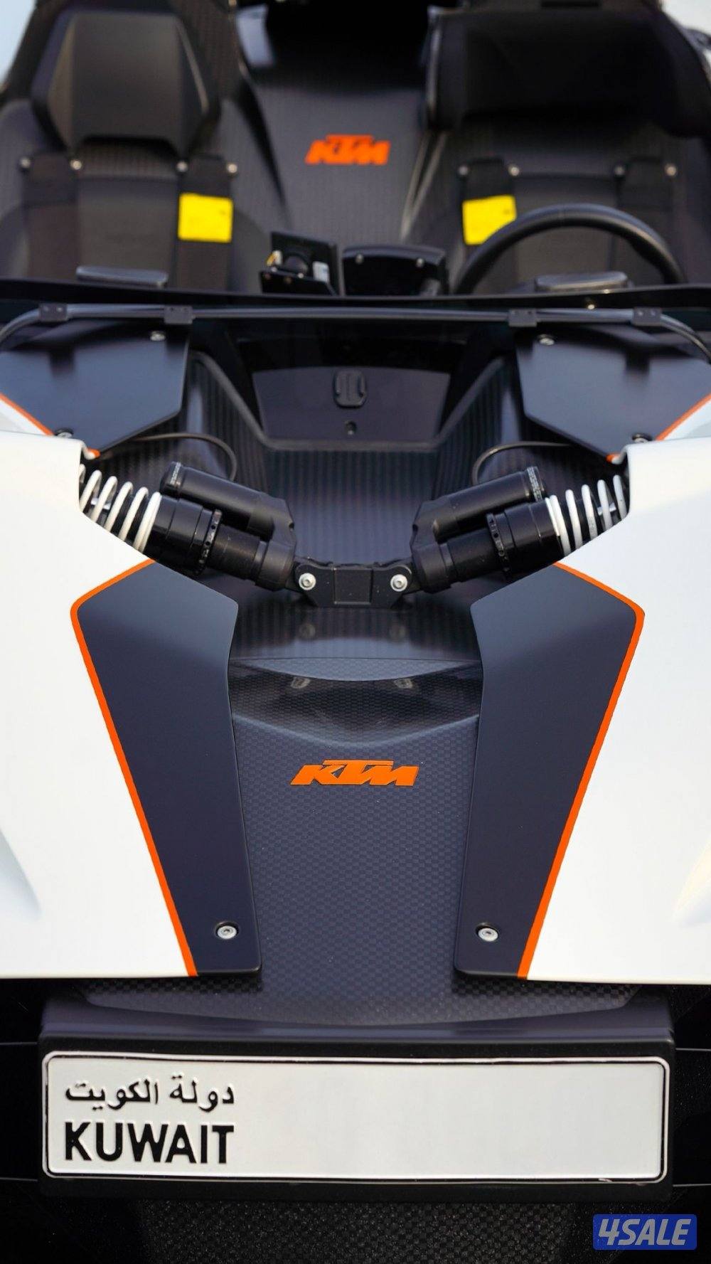 KTM X-BOW carbon fiber _20099