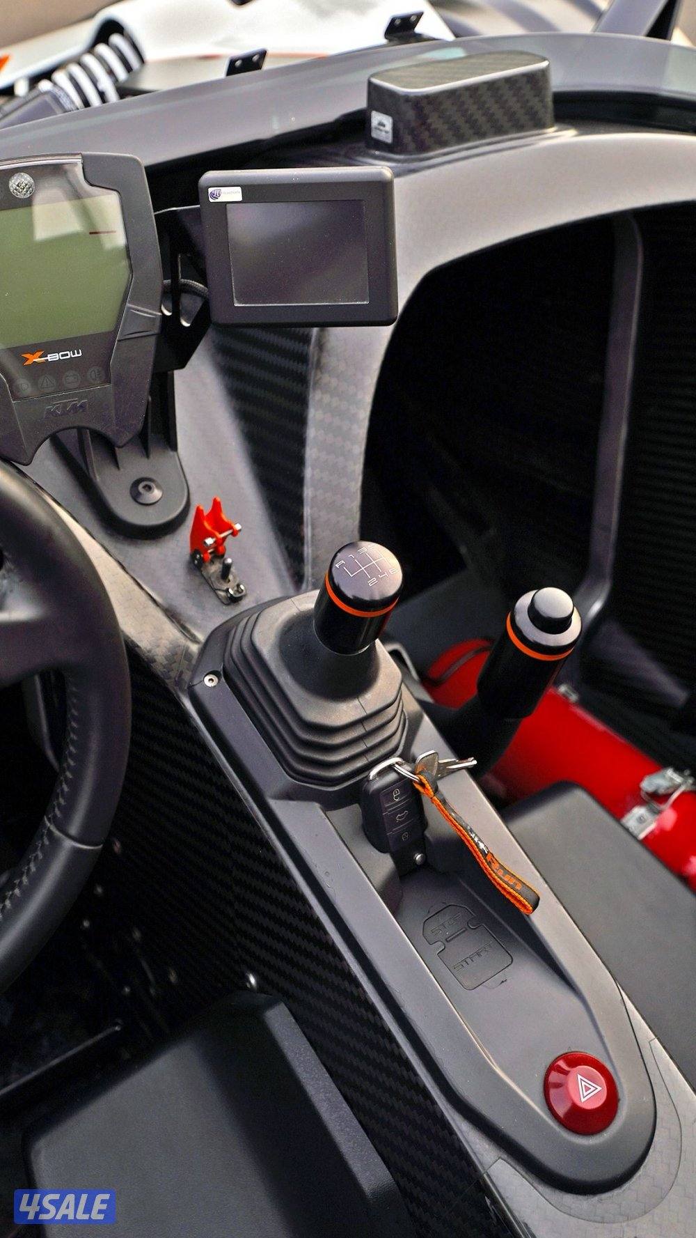 KTM X-BOW carbon fiber _200910