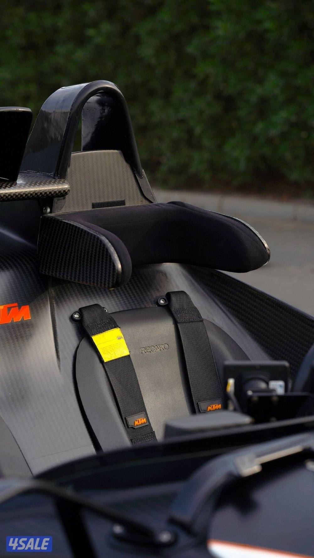 KTM X-BOW carbon fiber _200911