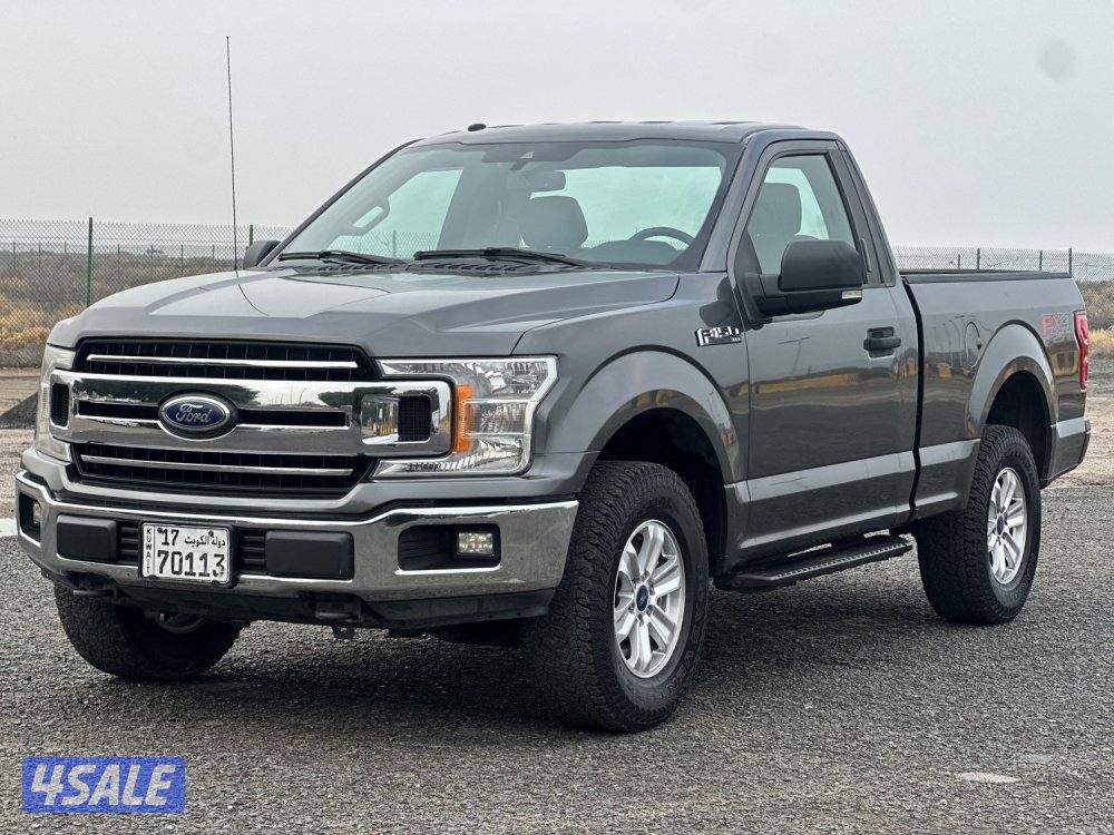 للبيع وانيت فورد FX4 دبل جير ماشي ١٥٠ الف كيلو0