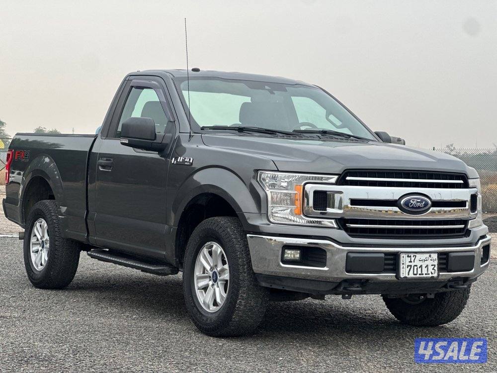 للبيع وانيت فورد FX4 دبل جير ماشي ١٥٠ الف كيلو1