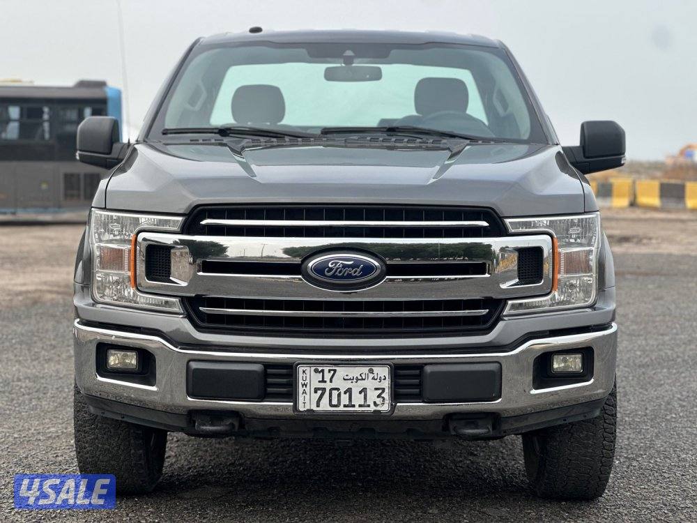 للبيع وانيت فورد FX4 دبل جير ماشي ١٥٠ الف كيلو2