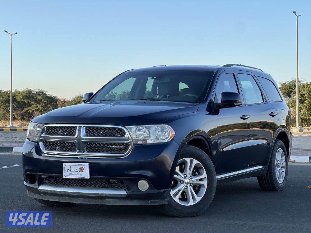 دودج دورانجو موديل 20122