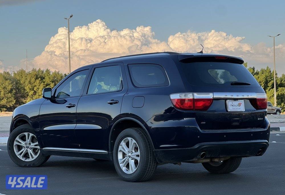 دودج دورانجو موديل 20124